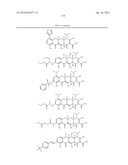 SubstitutedTetracycline Compounds for the Treatment of Malaria diagram and image