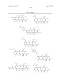 SubstitutedTetracycline Compounds for the Treatment of Malaria diagram and image