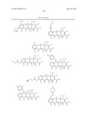 SubstitutedTetracycline Compounds for the Treatment of Malaria diagram and image