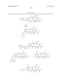 SubstitutedTetracycline Compounds for the Treatment of Malaria diagram and image