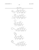 SubstitutedTetracycline Compounds for the Treatment of Malaria diagram and image