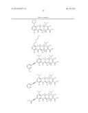 SubstitutedTetracycline Compounds for the Treatment of Malaria diagram and image