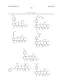 SubstitutedTetracycline Compounds for the Treatment of Malaria diagram and image