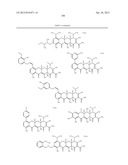 SubstitutedTetracycline Compounds for the Treatment of Malaria diagram and image