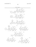 SubstitutedTetracycline Compounds for the Treatment of Malaria diagram and image