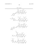 SubstitutedTetracycline Compounds for the Treatment of Malaria diagram and image