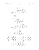 SubstitutedTetracycline Compounds for the Treatment of Malaria diagram and image