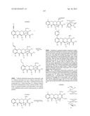 SubstitutedTetracycline Compounds for the Treatment of Malaria diagram and image