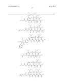 SubstitutedTetracycline Compounds for the Treatment of Malaria diagram and image