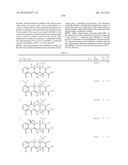 SubstitutedTetracycline Compounds for the Treatment of Malaria diagram and image