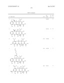 SubstitutedTetracycline Compounds for the Treatment of Malaria diagram and image