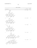 SubstitutedTetracycline Compounds for the Treatment of Malaria diagram and image