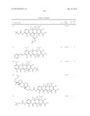 SubstitutedTetracycline Compounds for the Treatment of Malaria diagram and image