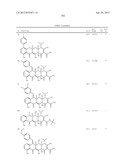 SubstitutedTetracycline Compounds for the Treatment of Malaria diagram and image