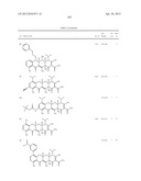 SubstitutedTetracycline Compounds for the Treatment of Malaria diagram and image