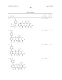 SubstitutedTetracycline Compounds for the Treatment of Malaria diagram and image