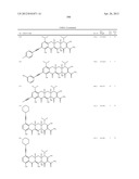 SubstitutedTetracycline Compounds for the Treatment of Malaria diagram and image