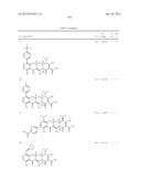 SubstitutedTetracycline Compounds for the Treatment of Malaria diagram and image