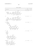 SubstitutedTetracycline Compounds for the Treatment of Malaria diagram and image