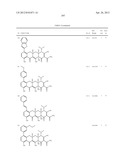 SubstitutedTetracycline Compounds for the Treatment of Malaria diagram and image