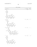 SubstitutedTetracycline Compounds for the Treatment of Malaria diagram and image