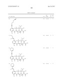 SubstitutedTetracycline Compounds for the Treatment of Malaria diagram and image