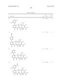 SubstitutedTetracycline Compounds for the Treatment of Malaria diagram and image