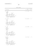 SubstitutedTetracycline Compounds for the Treatment of Malaria diagram and image