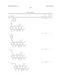 SubstitutedTetracycline Compounds for the Treatment of Malaria diagram and image