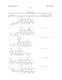 SubstitutedTetracycline Compounds for the Treatment of Malaria diagram and image