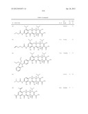 SubstitutedTetracycline Compounds for the Treatment of Malaria diagram and image