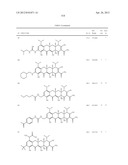 SubstitutedTetracycline Compounds for the Treatment of Malaria diagram and image