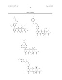 SubstitutedTetracycline Compounds for the Treatment of Malaria diagram and image