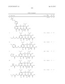 SubstitutedTetracycline Compounds for the Treatment of Malaria diagram and image