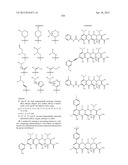 SubstitutedTetracycline Compounds for the Treatment of Malaria diagram and image