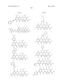 SubstitutedTetracycline Compounds for the Treatment of Malaria diagram and image