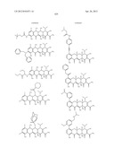 SubstitutedTetracycline Compounds for the Treatment of Malaria diagram and image