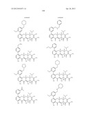 SubstitutedTetracycline Compounds for the Treatment of Malaria diagram and image