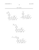 SubstitutedTetracycline Compounds for the Treatment of Malaria diagram and image