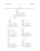 SubstitutedTetracycline Compounds for the Treatment of Malaria diagram and image