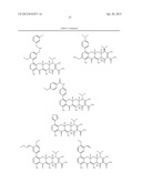 SubstitutedTetracycline Compounds for the Treatment of Malaria diagram and image