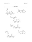 SubstitutedTetracycline Compounds for the Treatment of Malaria diagram and image