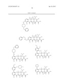 SubstitutedTetracycline Compounds for the Treatment of Malaria diagram and image