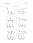 SubstitutedTetracycline Compounds for the Treatment of Malaria diagram and image