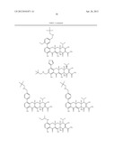 SubstitutedTetracycline Compounds for the Treatment of Malaria diagram and image