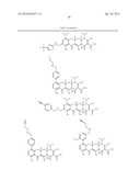 SubstitutedTetracycline Compounds for the Treatment of Malaria diagram and image