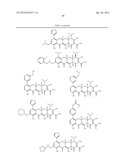 SubstitutedTetracycline Compounds for the Treatment of Malaria diagram and image