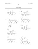 SubstitutedTetracycline Compounds for the Treatment of Malaria diagram and image