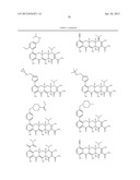 SubstitutedTetracycline Compounds for the Treatment of Malaria diagram and image