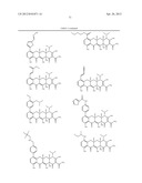 SubstitutedTetracycline Compounds for the Treatment of Malaria diagram and image